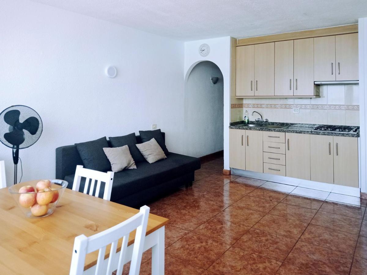 Live Puerto Santiago Europa Apartment Puerto de Santiago  Exterior foto